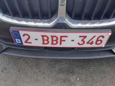 BMW 1-Reeks 116d (F40) 1.5d 116pk/cv 5p, 2021