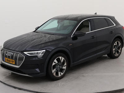 Audi E-tron 55 BEV 408PK QUATTRO ADVANCED LEDER, 2019