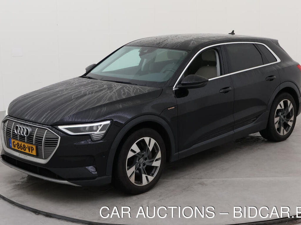 Audi E-tron 55 BEV 408PK QUATTRO ADVANCED LEDER, 2019