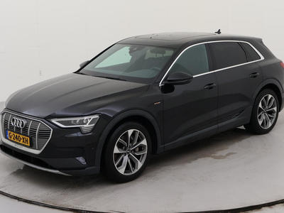 Audi E-tron 55 BEV 408PK QUATTRO ADVANCED PRO LINE S B&amp;O PANO LEDER, 2019