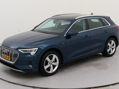 Audi E-tron 50 BEV 313PK QUATTRO LAUNCH EDITION PLUS PRO LINE TOUR, 2019