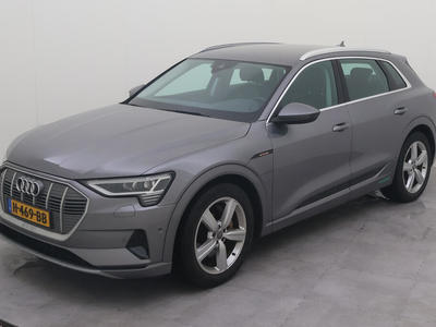Audi E-tron 50 BEV 313PK QUATTRO LAUNCH EDITION, 2019