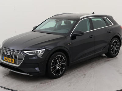 Audi E-tron 50 BEV 313PK QUATTRO LAUNCH EDITION PLUS PRO LINE TOUR PANO, 2019