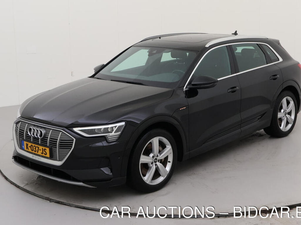Audi E-tron 50 BEV 313PK QUATTRO BUSINESS EDITION PLUS TOUR, 2020