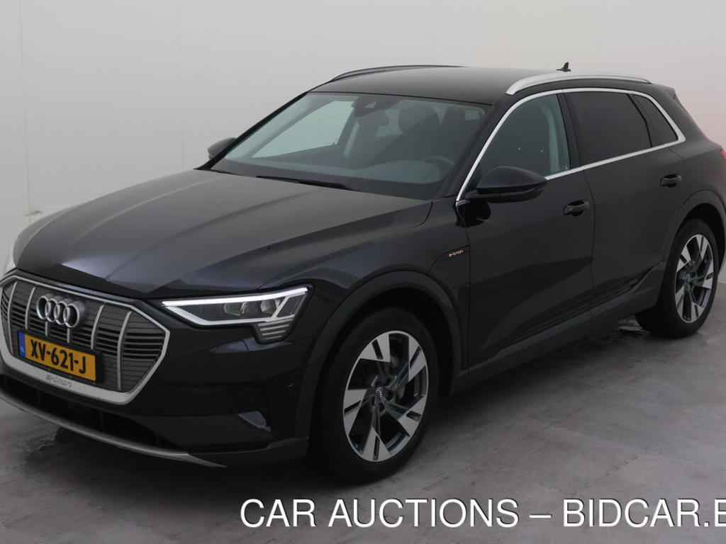 Audi E-tron 55 BEV 408PK QUATTRO ADVANCED TOUR LEDER, 2019