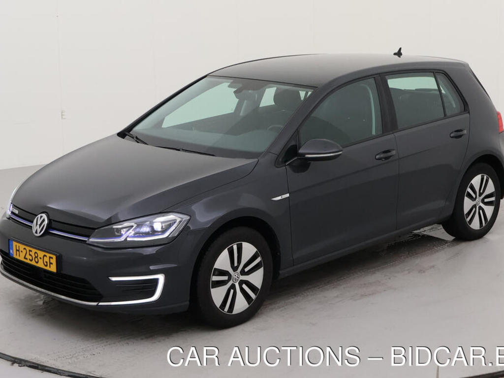 Volkswagen E-golf BEV 136PK E-DITION, 2020
