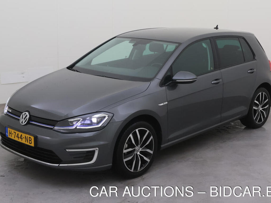 Volkswagen E-golf BEV 136PK E-DITION CAMERA, 2020