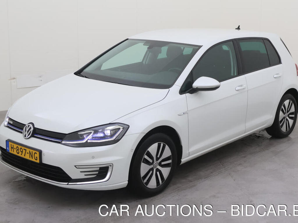 Volkswagen E-golf BEV 136PK E-DITION APPCONNECT LED+ CAMERA, 2020