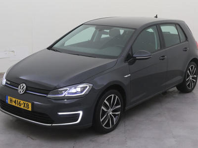 Volkswagen E-golf E-DITION ELEKTROMOTOR 136PK WARMTEPOMP, 2020