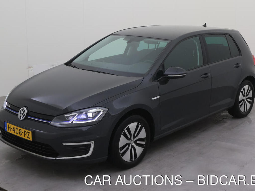Volkswagen E-golf BEV 136PK E-DITION, 2020
