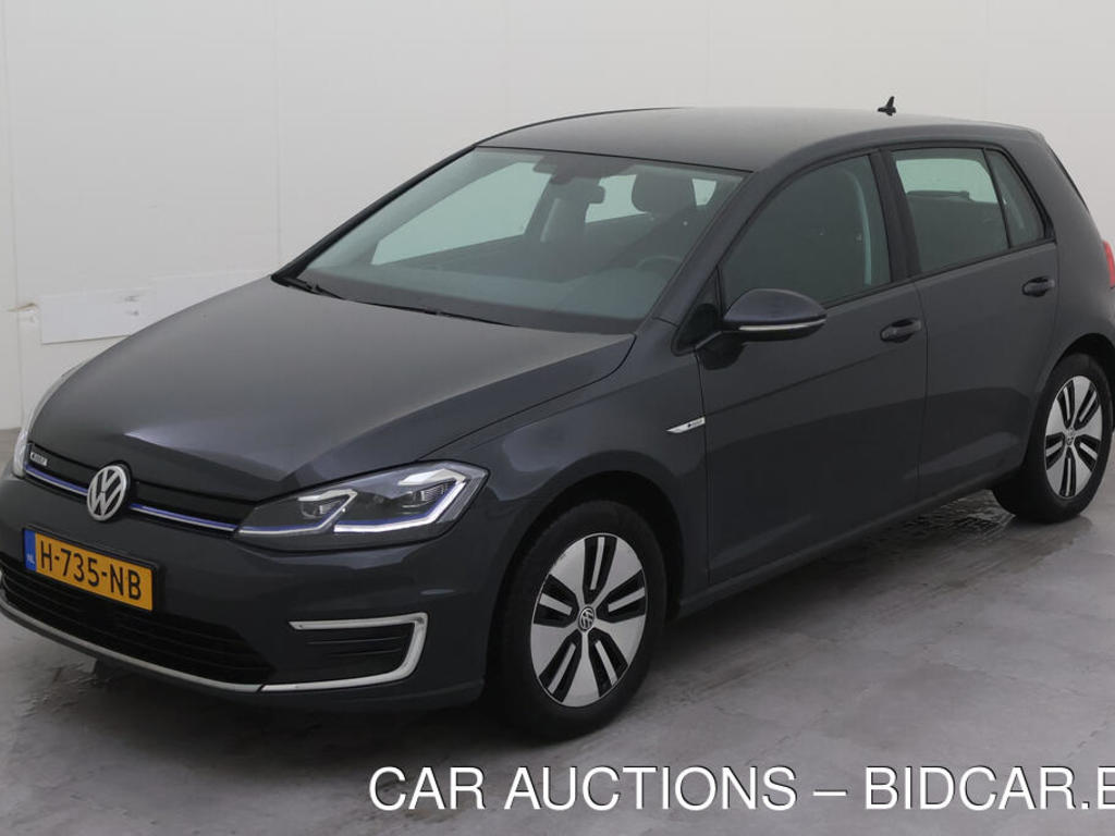 Volkswagen E-golf BEV 136PK E-DITION DIGITAL KEYLESS SPIEGEL, 2020