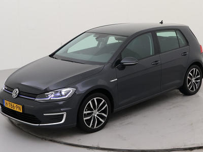 Volkswagen E-golf BEV 136PK E-DITION WARMTEPOMP DIGITAL, 2020