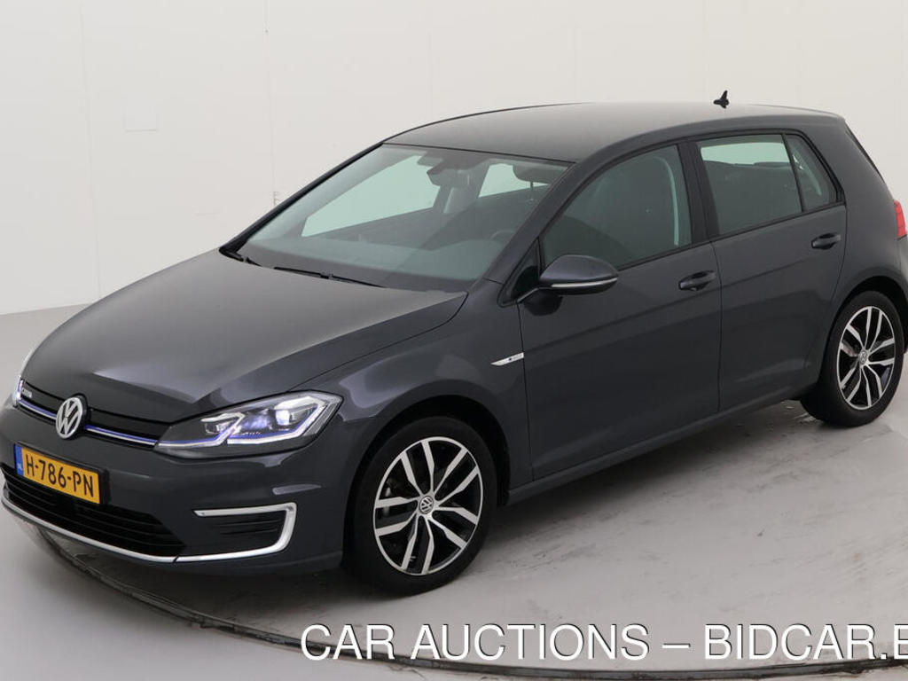 Volkswagen E-golf BEV 136PK E-DITION WARMTEPOMP DIGITAL, 2020