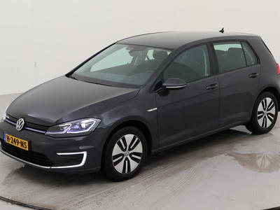 Volkswagen E-golf BEV 136PK E-DITION WARMTEPOMP, 2020