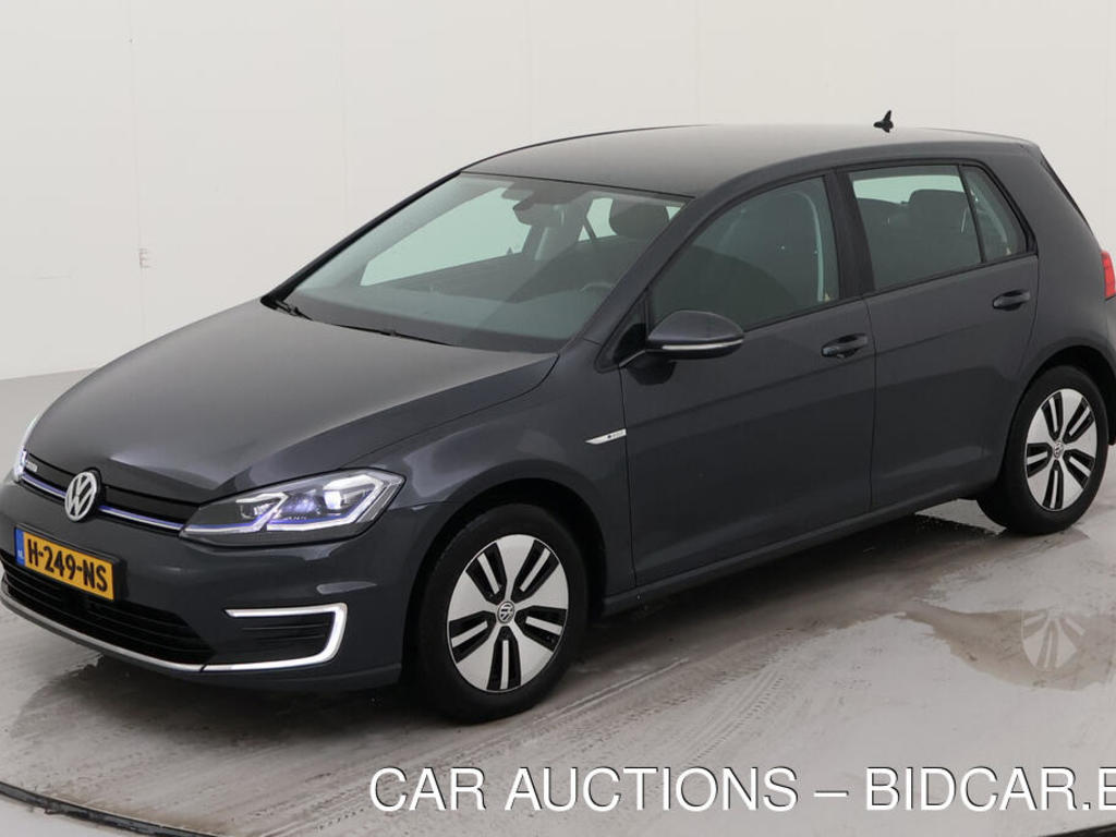 Volkswagen E-golf BEV 136PK E-DITION WARMTEPOMP, 2020