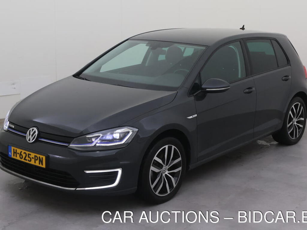 Volkswagen E-golf BEV 136PK E-DITION SPIEGEL, 2020