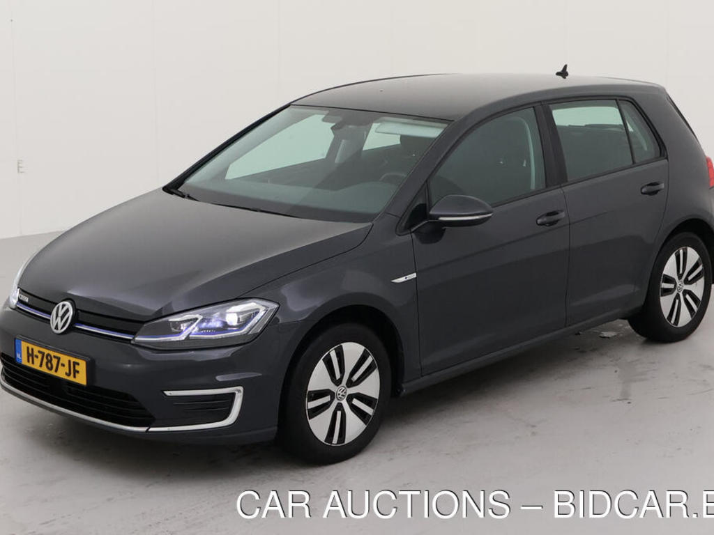 Volkswagen E-golf BEV 136PK E-DITION CAMERA, 2020