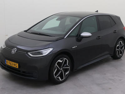 Volkswagen Id3 BEV 204PK 58KWH 1ST PLUS, 2020