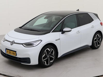 Volkswagen Id3 BEV 204PK 58KWH 1ST PLUS, 2020
