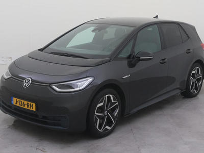 Volkswagen Id3 BEV 204PK 58KWH 1ST PLUS, 2020