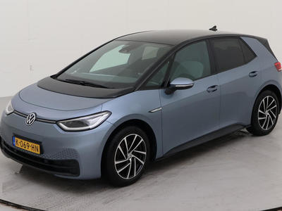 Volkswagen Id3 BEV 204PK 58KWH BUSINESS, 2020