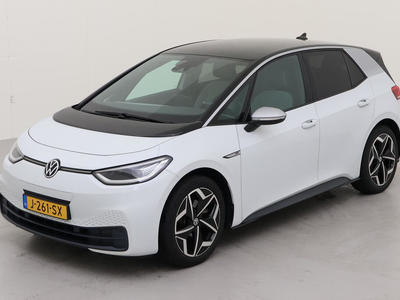 Volkswagen Id3 BEV 204PK 58KWH 1ST PLUS, 2020