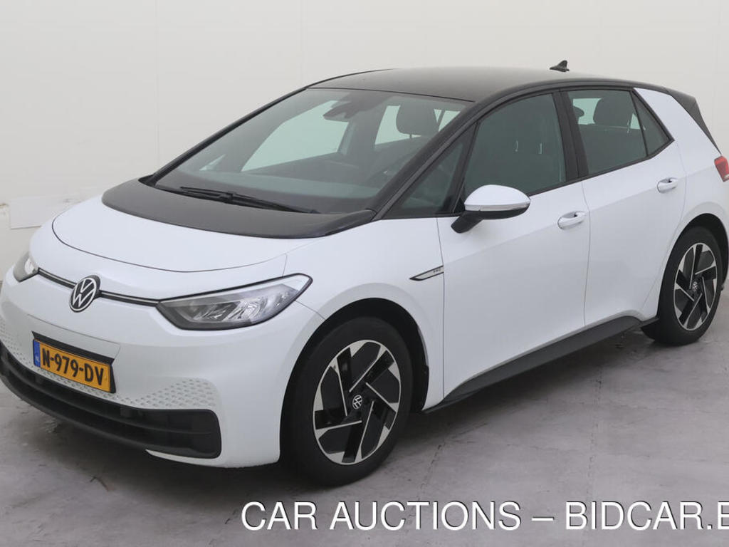 Volkswagen Id3 BEV 204PK 58KWH LIFE, 2020