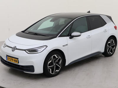 Volkswagen Id3 BEV 204PK 58KWH 1ST PLUS, 2020
