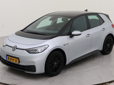 Volkswagen Id3 BEV 204PK 58KWH PRO TREKHAAK, 2020