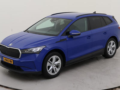 Skoda Enyaq iv 60 BEV 180PK 58KWH ASSIST CLIMATE COMFORT PARK SPORT, 2021