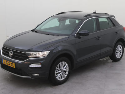 Volkswagen T-roc 1.5 TSI 150PK DSG STYLE APP-CONNECT, 2021