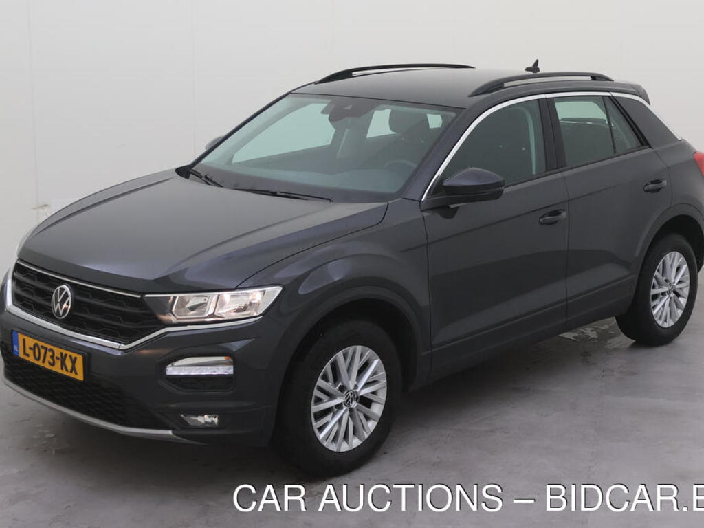 Volkswagen T-roc 1.5 TSI 150PK DSG STYLE APP-CONNECT, 2021