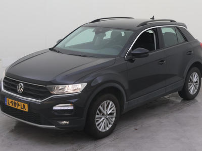 Volkswagen T-roc 1.5 TSI 150PK DSG STYLE EXECUTIVE, 2021