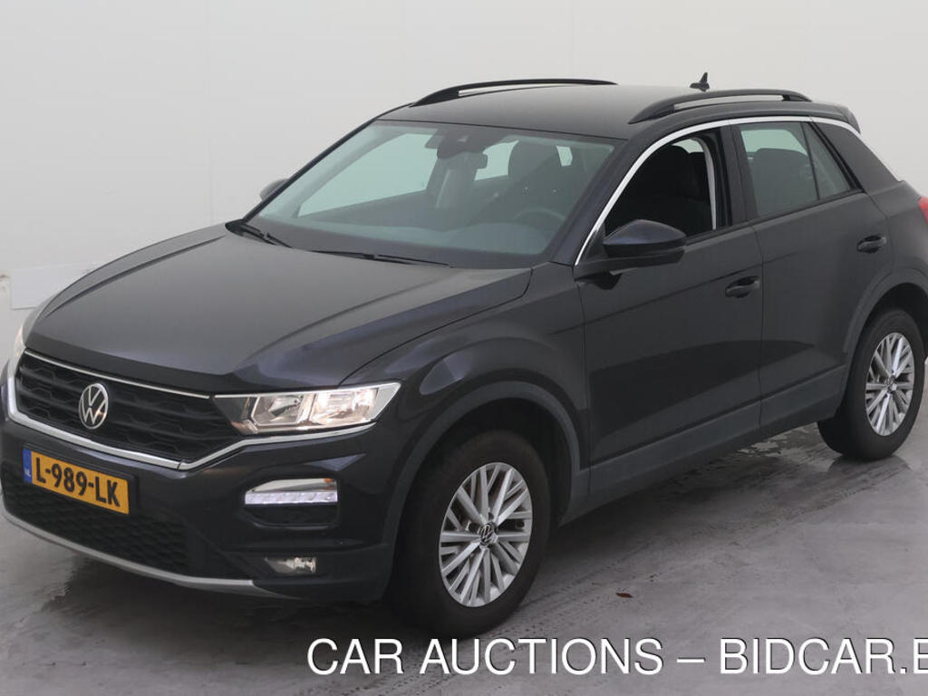 Volkswagen T-roc 1.5 TSI 150PK DSG STYLE EXECUTIVE, 2021