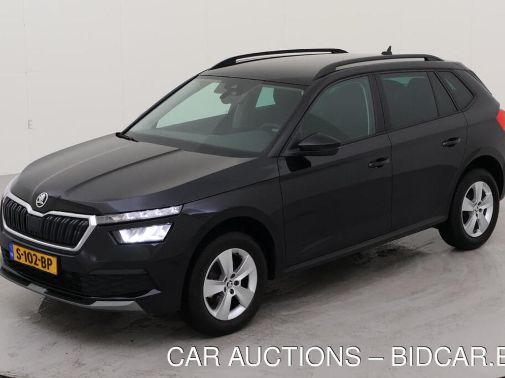 Skoda Kamiq 1.0 TSI 110PK AMBITION UPGRADE, 2023