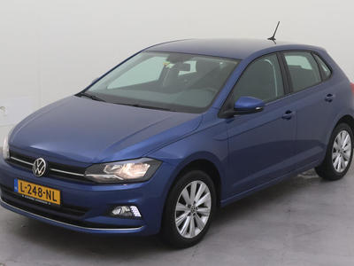 Volkswagen Polo 1.0 TSI 95PK HIGHLINE MULTIMEDIA, 2021