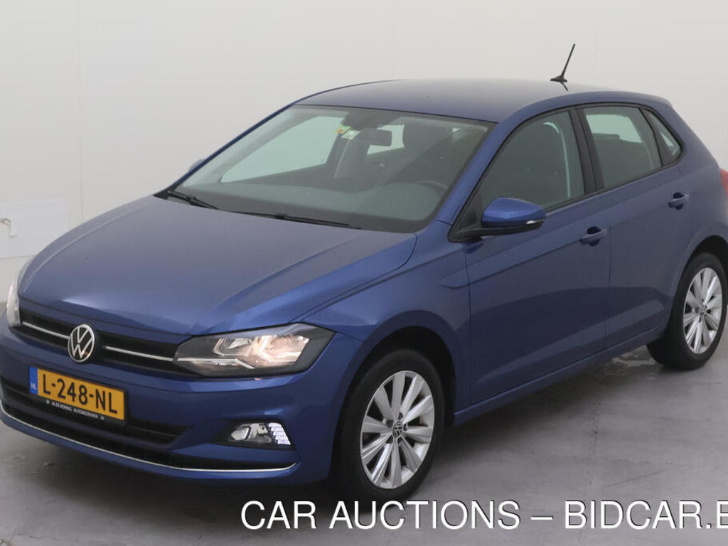 Volkswagen Polo 1.0 TSI 95PK HIGHLINE MULTIMEDIA, 2021