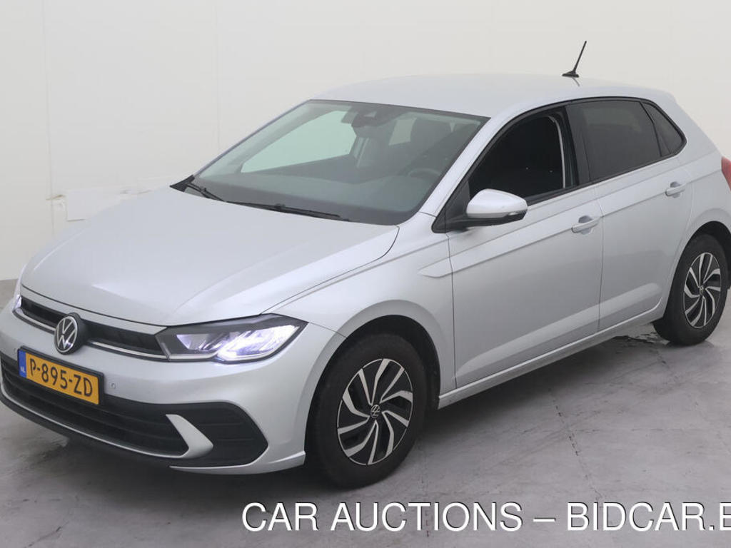 Volkswagen Polo 1.0 TSI 95PK LIFE, 2022
