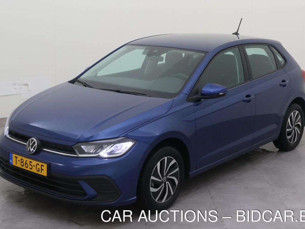 Volkswagen Polo 1.0 TSI 95PK LIFE, 2023