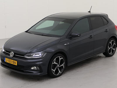Volkswagen Polo 1.0 TSI 95PK HIGHLINE BUSINESS R R-LINE EXECUTIVE ADVANCE MEDIA, 2020