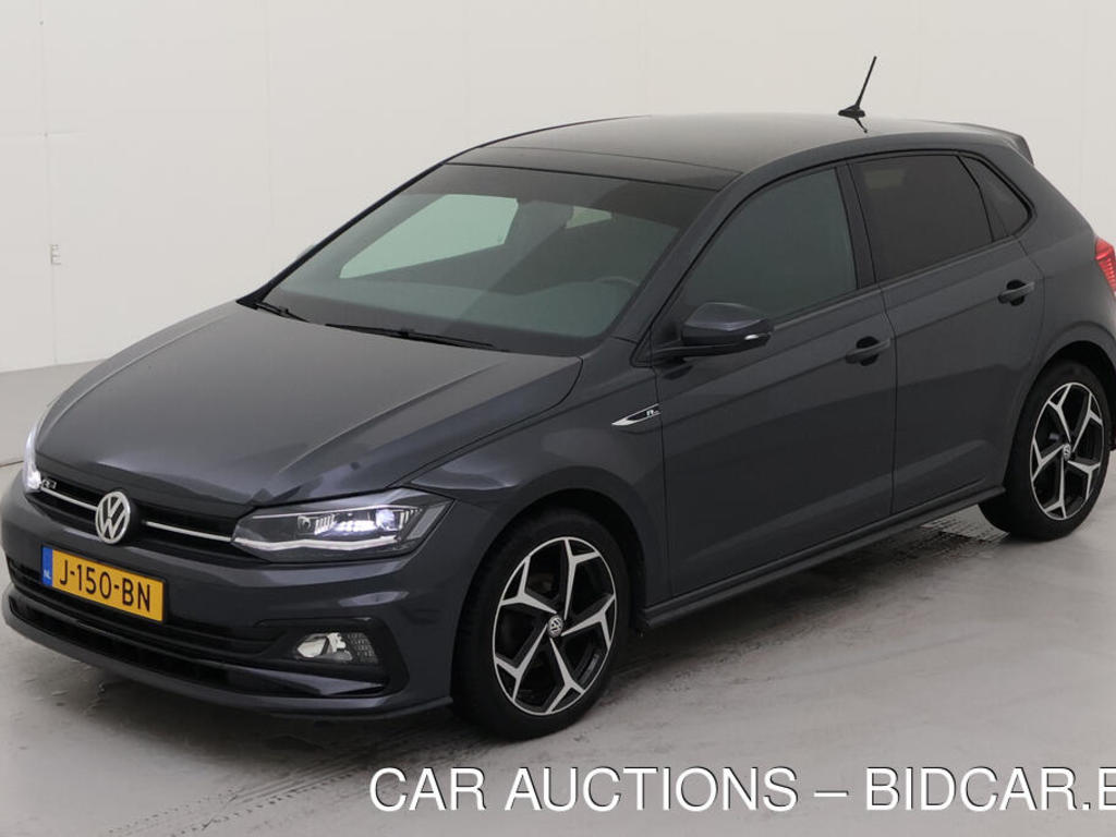 Volkswagen Polo 1.0 TSI 95PK HIGHLINE BUSINESS R R-LINE EXECUTIVE ADVANCE MEDIA, 2020
