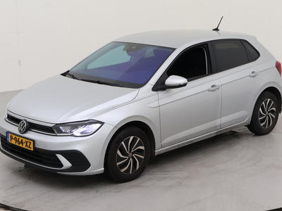 Volkswagen Polo 1.0 TSI 95PK LIFE TREKHAAK, 2022