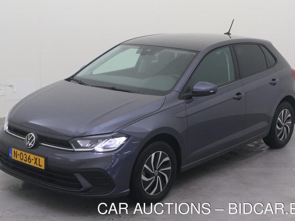 Volkswagen Polo 1.0 TSI 95PK LIFE, 2021