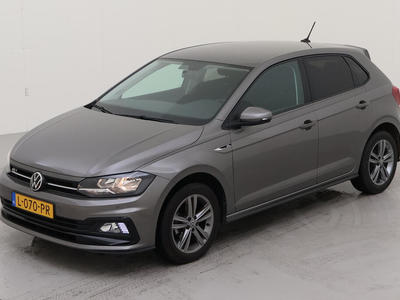 Volkswagen Polo 1.0 TSI 95PK R-LINE EDITION EXECUTIVE, 2021