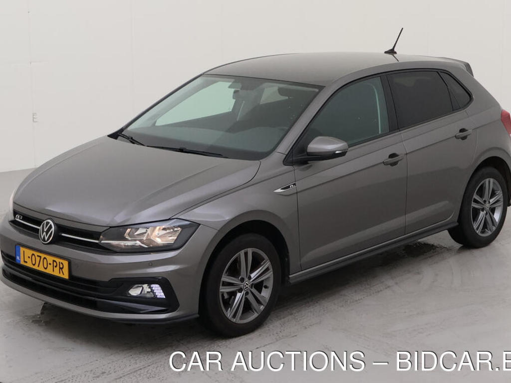 Volkswagen Polo 1.0 TSI 95PK R-LINE EDITION EXECUTIVE, 2021