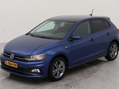 Volkswagen Polo 1.0 TSI 95PK R-LINE EDITION EXECUTIVE CLIMATRONIC, 2021