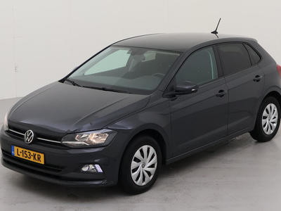 Volkswagen Polo 1.0 TSI 95PK DSG COMFORTLINE LICHT &amp; ZICHT, 2021