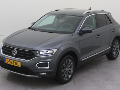 Volkswagen T-roc 1.5 TSI 150PK SPORT EXECUTIVE CAMERA, 2021