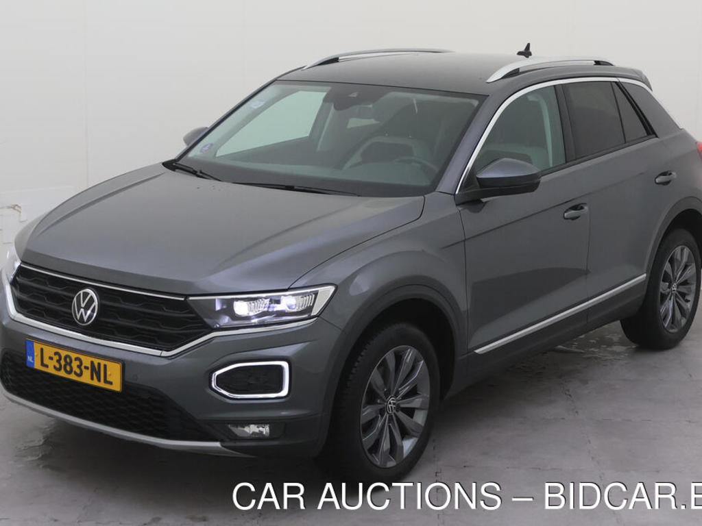 Volkswagen T-roc 1.5 TSI 150PK SPORT EXECUTIVE CAMERA, 2021