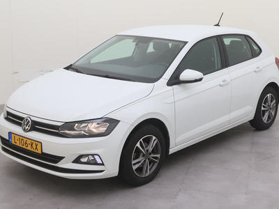Volkswagen Polo 1.0 TSI 95PK COMFORTLINE APP-CONNECT, 2021